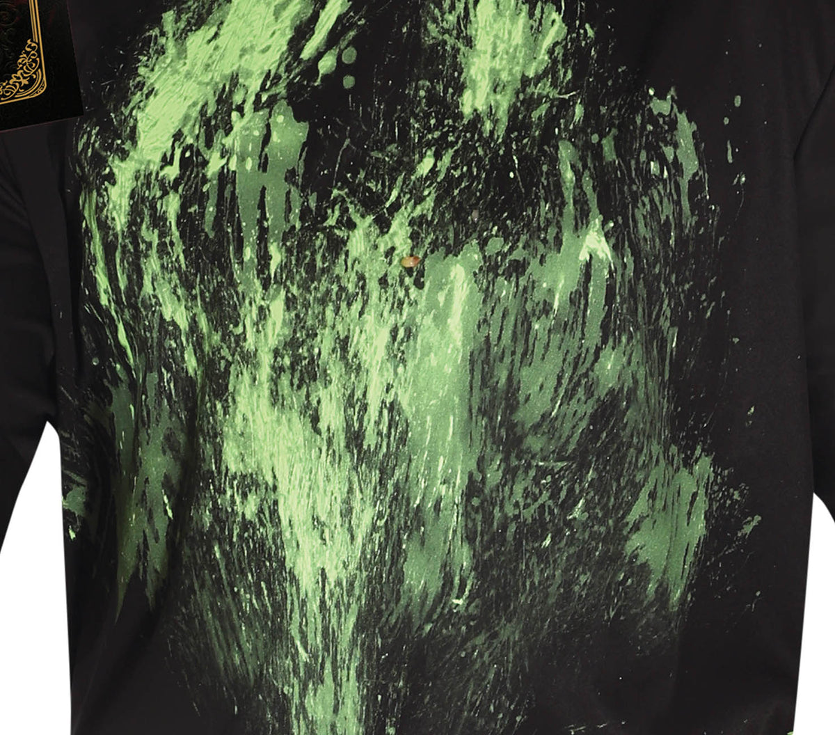 GP79749 – Halloween Priester Gewand Exorzismus – Größe: 52 - 54 (L) – Farbe: Schwarz