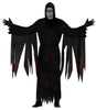 GP79750 – Halloween Reaper Tunika Dunkle Mystik – Größe: 48 - 50 (M) – Farbe: Schwarz