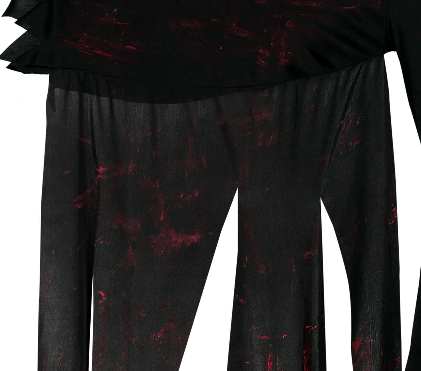 GP79750 – Halloween Reaper Tunika Dunkle Mystik – Größe: 52 - 54 (L) – Farbe: Schwarz