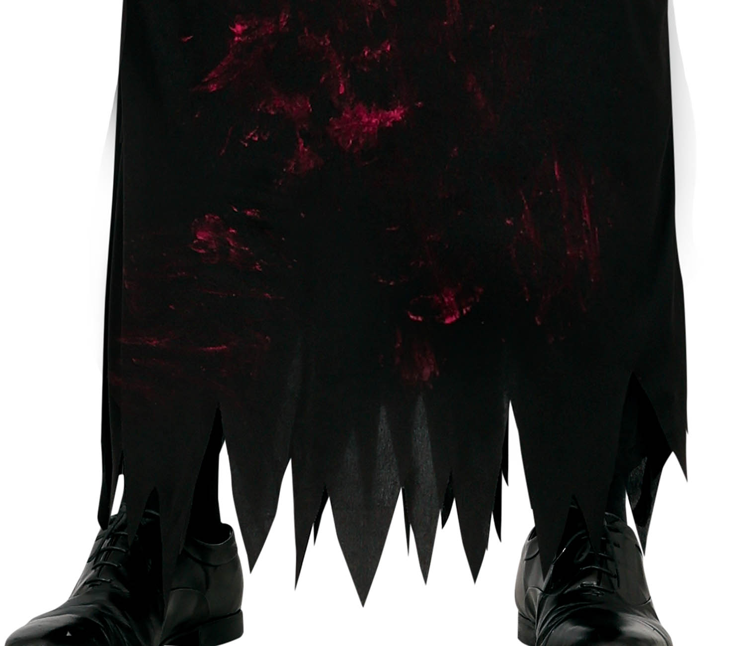 GP79750 – Halloween Reaper Tunika Dunkle Mystik – Größe: 52 - 54 (L) – Farbe: Schwarz