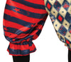 GP79752 – Clown Halloween Kostüm Narrenspaß – Größe: 52 - 54 (L) – Farbe: Schwarz
