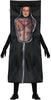 GP79761 – Halloween Horror Zombie Kostüm Grusel – Größe: 52 - 54 (L) – Farbe: Schwarz