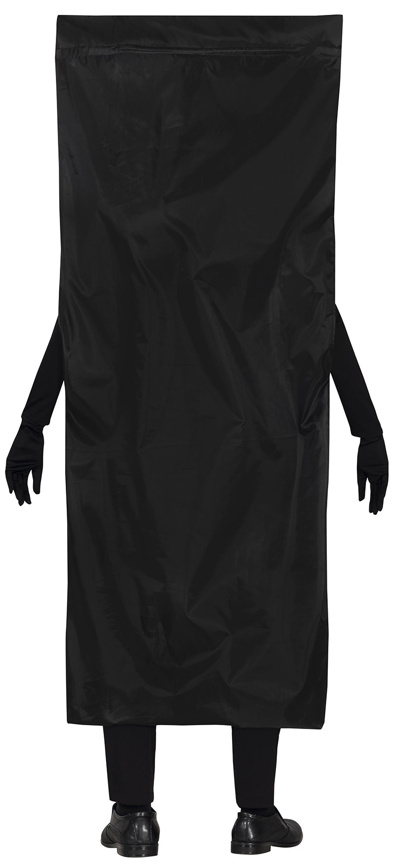 GP79761 – Halloween Horror Zombie Kostüm Grusel – Größe: 52 - 54 (L) – Farbe: Schwarz