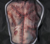 GP79761 – Halloween Horror Zombie Kostüm Grusel – Größe: 52 - 54 (L) – Farbe: Schwarz