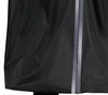 GP79761 – Halloween Horror Zombie Kostüm Grusel – Größe: 52 - 54 (L) – Farbe: Schwarz