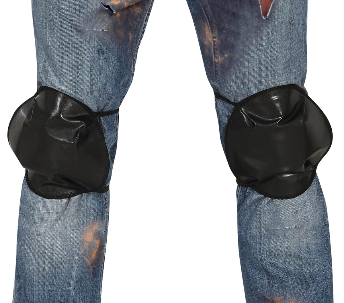 GP79764 – Hockey Horror Outfit Halloween Kostuem – Größe: 52 - 54 (L) – Farbe: Schwarz