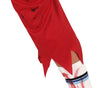 GP79766 – Zombie Football Spieler Kostüm – Größe: 52 - 54 (L) – Farbe: Rot