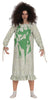 GP79788 – Halloween Dämonin Film Kostüm – Größe: 42 - 44 (L) – Farbe: Weiß