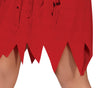 GP79793 – Zombie Cheerleader Halloween Sport – Größe: 42 - 44 (L) – Farbe: Rot