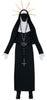 GP79797 – Religion Halloween Heilige Maske – Größe: 38 - 40 (M) – Farbe: Schwarz