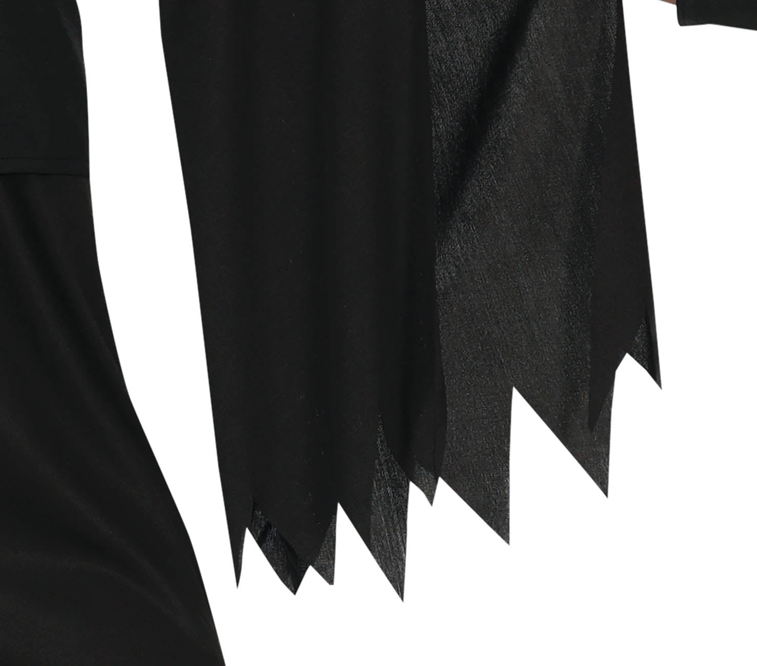 GP79806 – Hexe Halloween Magische Nacht – Größe: 38 - 40 (M) – Farbe: Schwarz