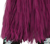 GP79808 – Mexiko Halloween Skelett Gewand – Größe: 38 - 40 (M) – Farbe: Schwarz
