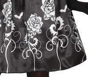 Halloween Gothic Tänzerin Kostüm Kleid, Bild 10