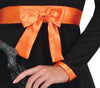 GP79850 – Hexe Halloween Kostüm Magierin – Größe: 42 - 44 (L) – Farbe: Schwarz