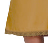 GP79866 – Halloween Puppe Kostüm Gruselig Kreativ – Größe: 38 - 40 (M) – Farbe: Braun
