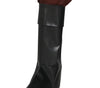 GP79410 – Pirat Karneval Abenteurer Kostüm – Größe: 46 - 48 (S) – Farbe: Schwarz
