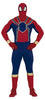 GP79618 – Superheld Abenteuerfigur Kostüm Overall – Größe: 46 - 48 (S) – Farbe: Rot