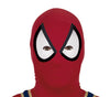 GP79618 – Superheld Abenteuerfigur Kostüm Overall – Größe: 54 - 56 (XL) – Farbe: Rot