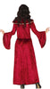 GP79679 – Prinzessin Mittelalter Königin Märchenkostüm – Größe: 36 - 38 (S) – Farbe: Grau