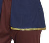 GP79681 – Pirat Karnevalsfilm Kostüm Abenteuerliche – Größe: 54 - 56 (XL) – Farbe: Braun