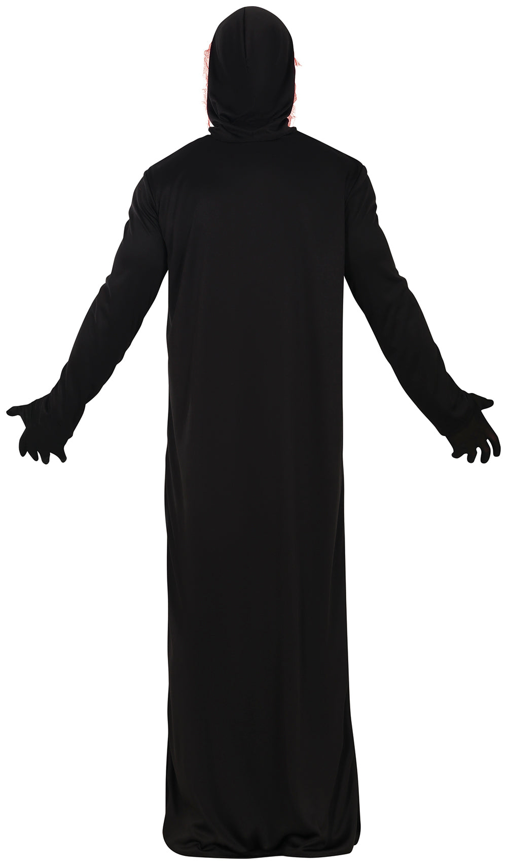GP79923 – Gespenst Assassin Halloween Kostüm Maske – Größe: 52 - 54 (L) – Farbe: Schwarz