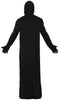 GP79923 – Gespenst Assassin Halloween Kostüm Maske – Größe: 52 - 54 (L) – Farbe: Schwarz