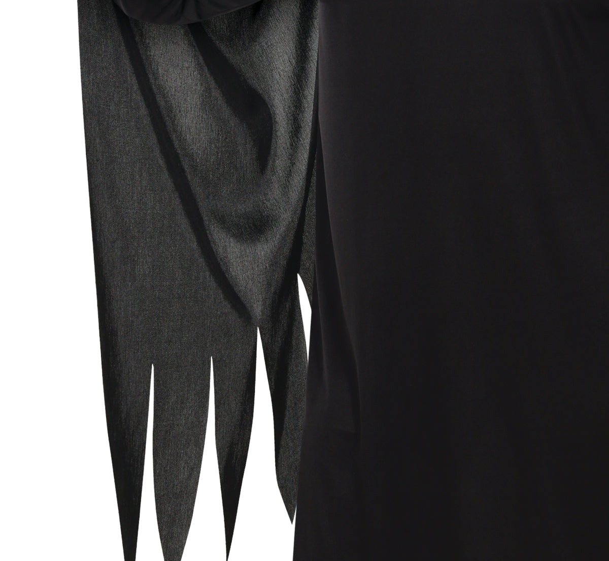GP79923 – Gespenst Assassin Halloween Kostüm Maske – Größe: 52 - 54 (L) – Farbe: Schwarz
