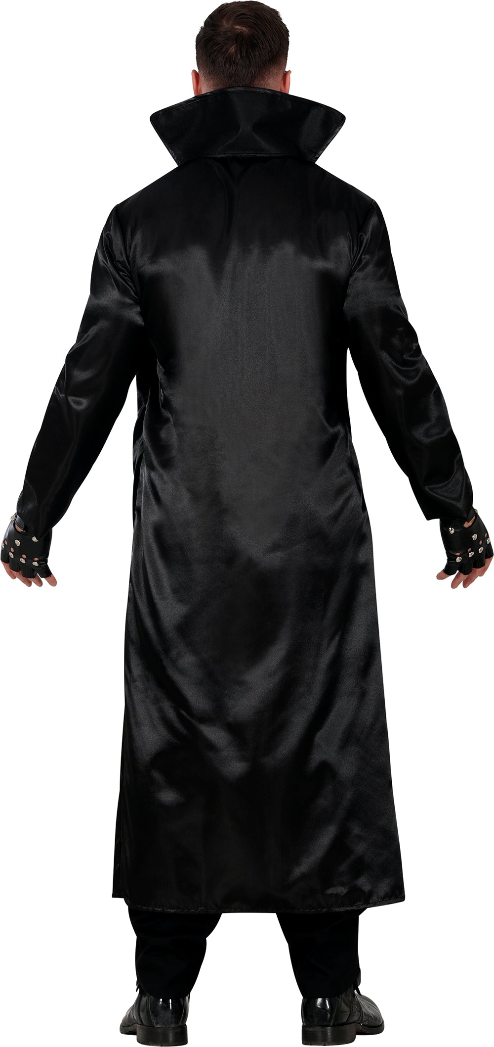GP79926 – Gespenst Jäger Kostüm Mystische Agentur – Größe: 52 - 54 (L) – Farbe: Schwarz