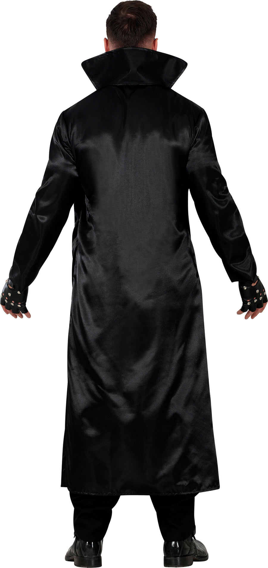 GP79926 – Gespenst Jäger Kostüm Mystische Agentur – Größe: 52 - 54 (L) – Farbe: Schwarz, Ansicht 2