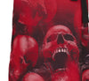GP79927 – Dämonisches Reaper Gewand Rot Halloween – Größe: 52 - 54 (L) – Farbe: Rot