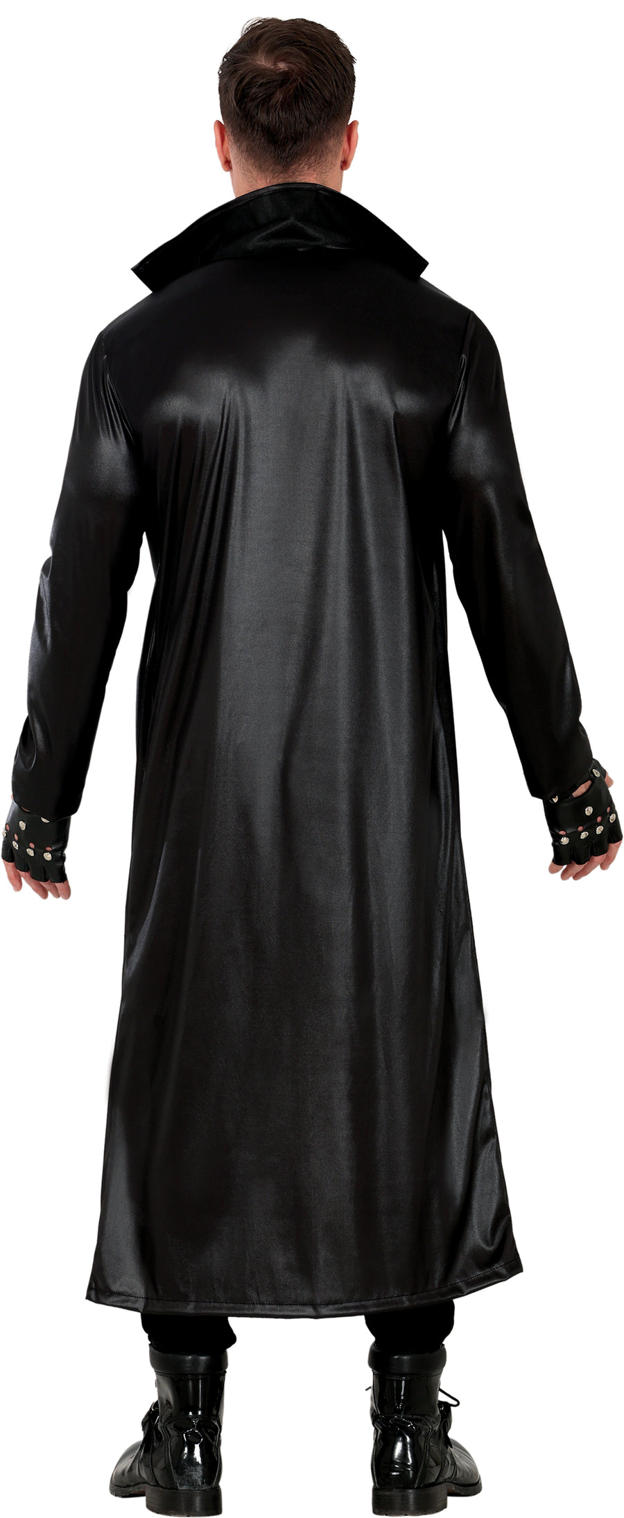 GP79928 – Vampir Jäger Halloween Outfit Edel – Größe: 52 - 54 (L) – Farbe: Schwarz, Ansicht 2