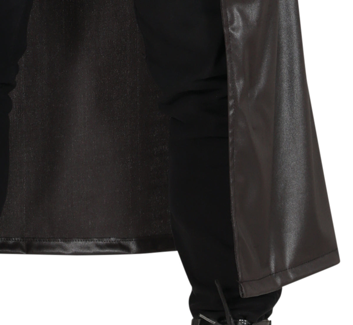 GP79928 – Vampir Jäger Halloween Outfit Edel – Größe: 52 - 54 (L) – Farbe: Schwarz