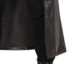GP79928 – Vampir Jäger Halloween Outfit Edel – Größe: 52 - 54 (L) – Farbe: Schwarz