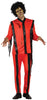 GP79931 – Zombie Apokalypse Halloween Horrorkostüm – Größe: 48 - 50 (M), 52 - 54 (L) – Farbe: Rot / Schwarz