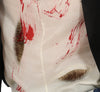 GP79939 – Werwolf Halloween Kostüm Blutiges Monster – Größe: 48 - 50 (M), 52 - 54 (L) – Farbe: Beige / Braun