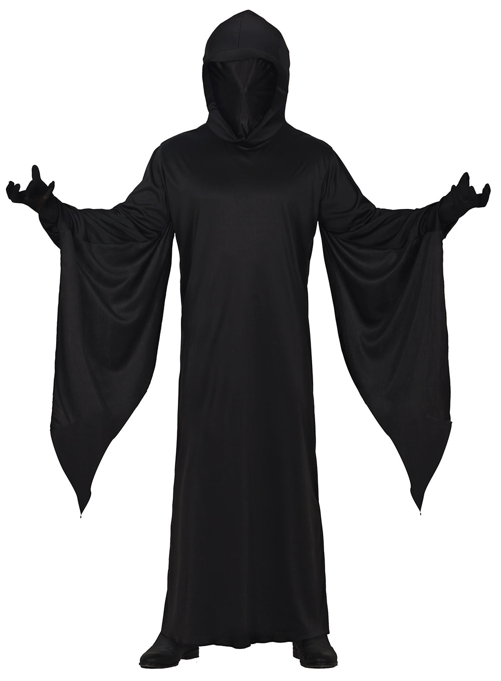 GP79943 – Gespenst Geheimnisvolle Aura – Größe: 52 - 54 (L) – Farbe: Schwarz