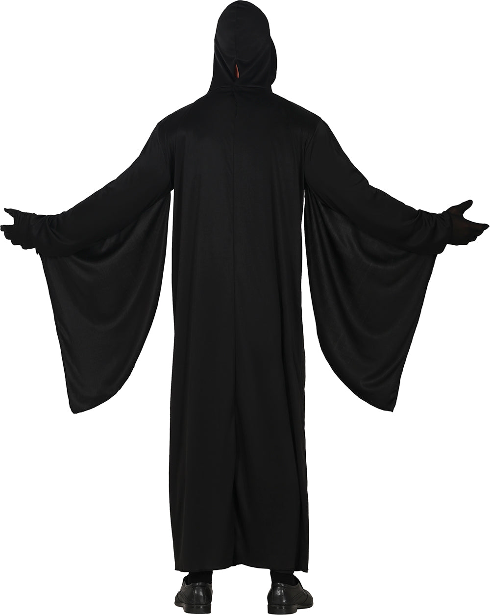 GP79943 – Gespenst Geheimnisvolle Aura – Größe: 52 - 54 (L) – Farbe: Schwarz