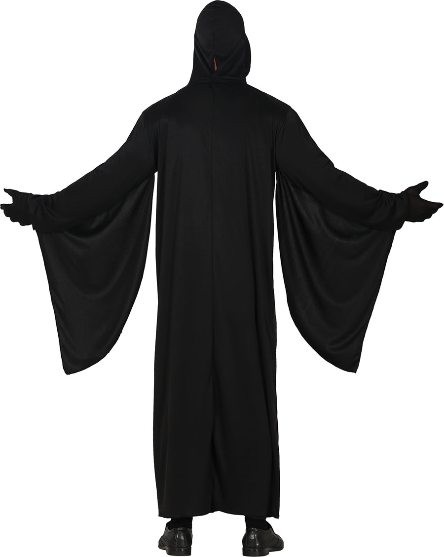 GP79943 – Gespenst Geheimnisvolle Aura – Größe: 52 - 54 (L) – Farbe: Schwarz, Ansicht 2