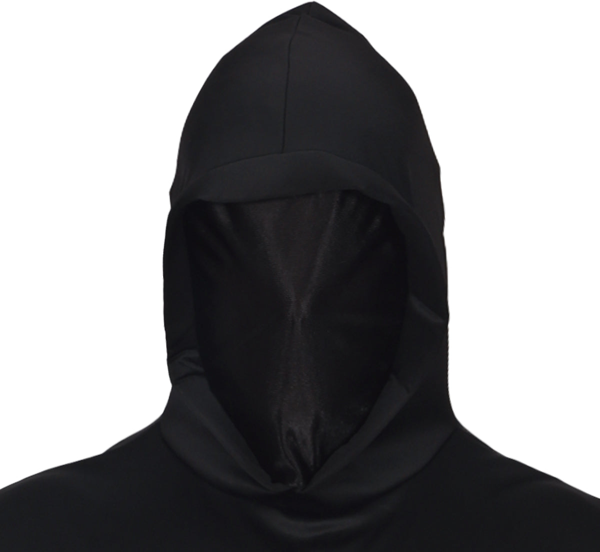 GP79943 – Gespenst Geheimnisvolle Aura – Größe: 52 - 54 (L) – Farbe: Schwarz