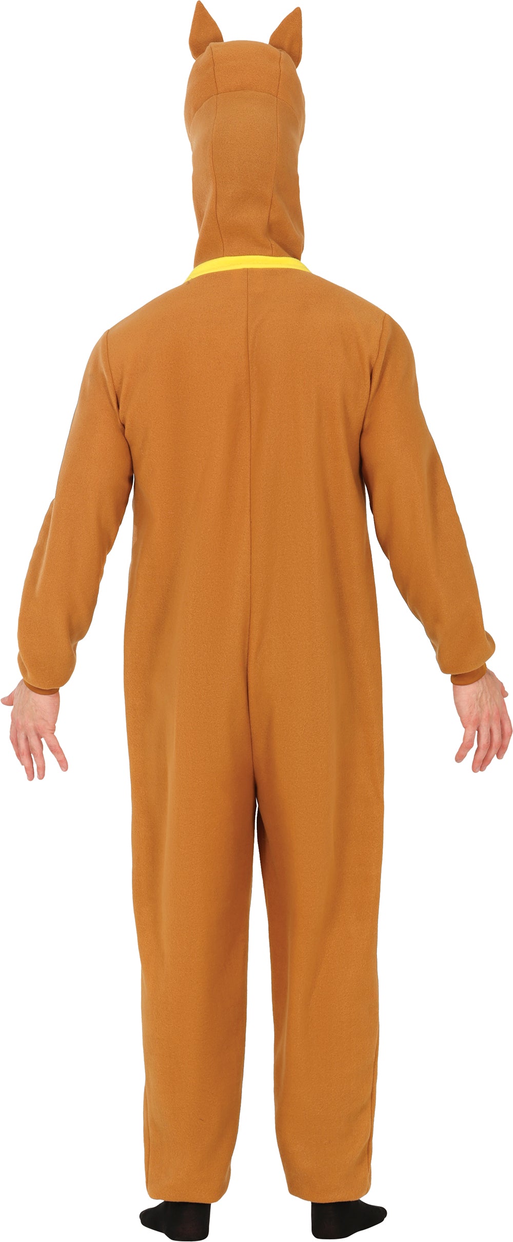 GP79946 – Tierischer Gefährte Halloween Spaß – Größe: 48 - 50 (M), 52 - 54 (L) – Farbe: Braun