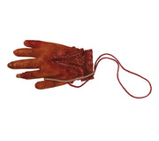 Blutige Hand Halskette für Erwachsene Voodoo, Bild 3