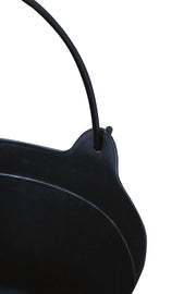 Hexenkessel 24 cm schwarz mit Henkel, Bild 5
