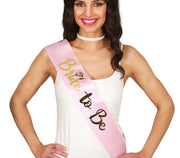 Bride to Be Schärpe für Damen, Bild 1