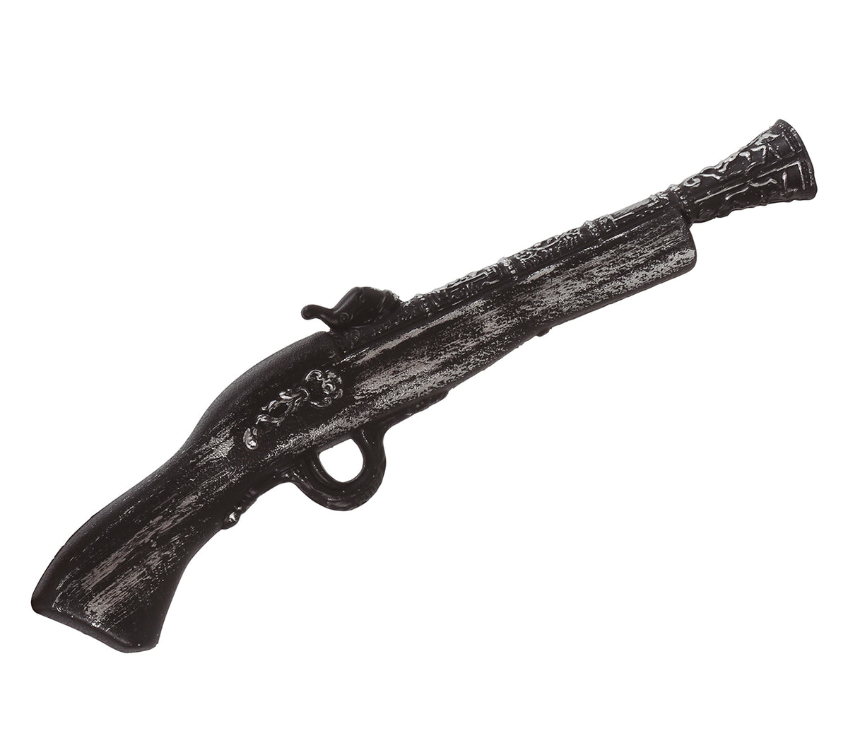 GP16572 – Piratenpistole für Erwachsene 42 cm – Größe: Standard