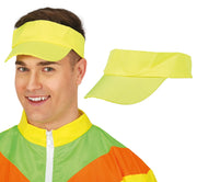 80er Visor für Erwachsene Neon, Bild 11