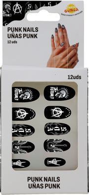 Motiv Kunstnägel für Erwachsene 12 Stück, Bild 18
