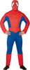 GP80006 – Superhelden Abenteuerfigur Maskierter Held – Größe: 52 - 54 (L) – Farbe: Rot