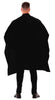 GP80021 – Banditen Musketiere Kostümmaske – Größe: 52 - 54 (L) – Farbe: Schwarz