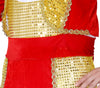 GP80103 – Stierkämpfer Goldene Eleganz – Größe: 52 - 54 (L) – Farbe: Gold