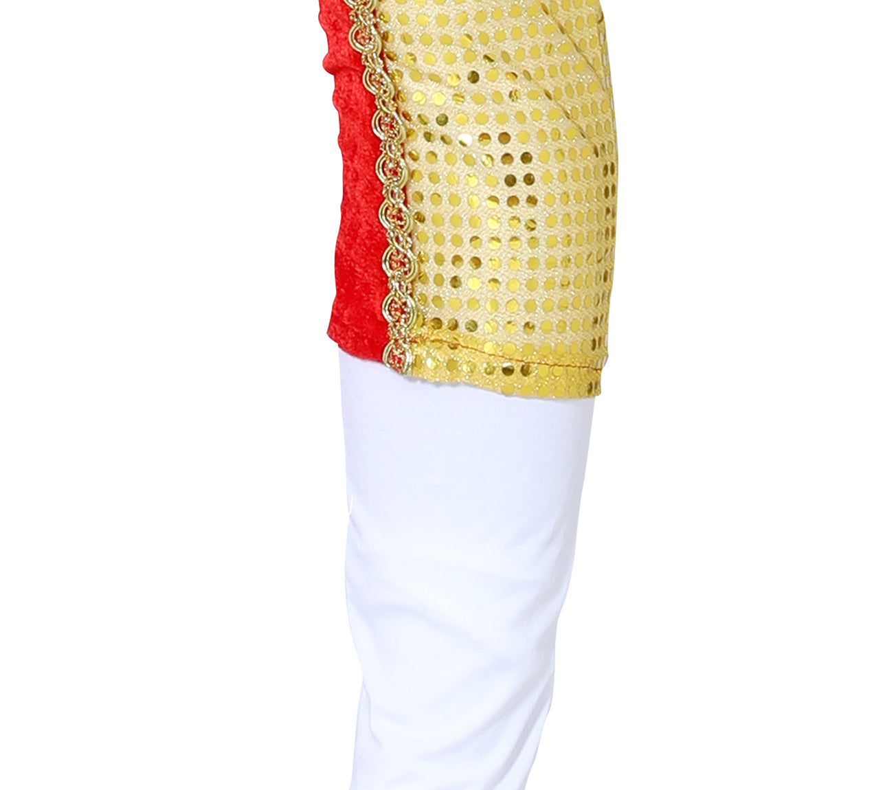 GP80103 – Stierkämpfer Goldene Eleganz – Größe: 52 - 54 (L) – Farbe: Gold